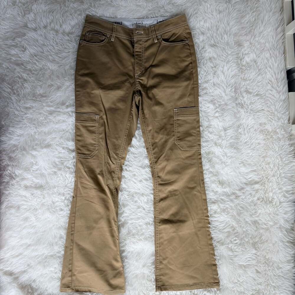 BDG Urban Outfitters Brown Utility Cargo Pants Size 0